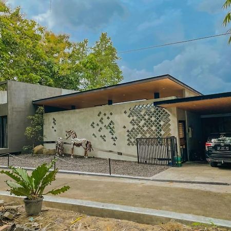 Djipangan Home Bantul Kültér fotó
