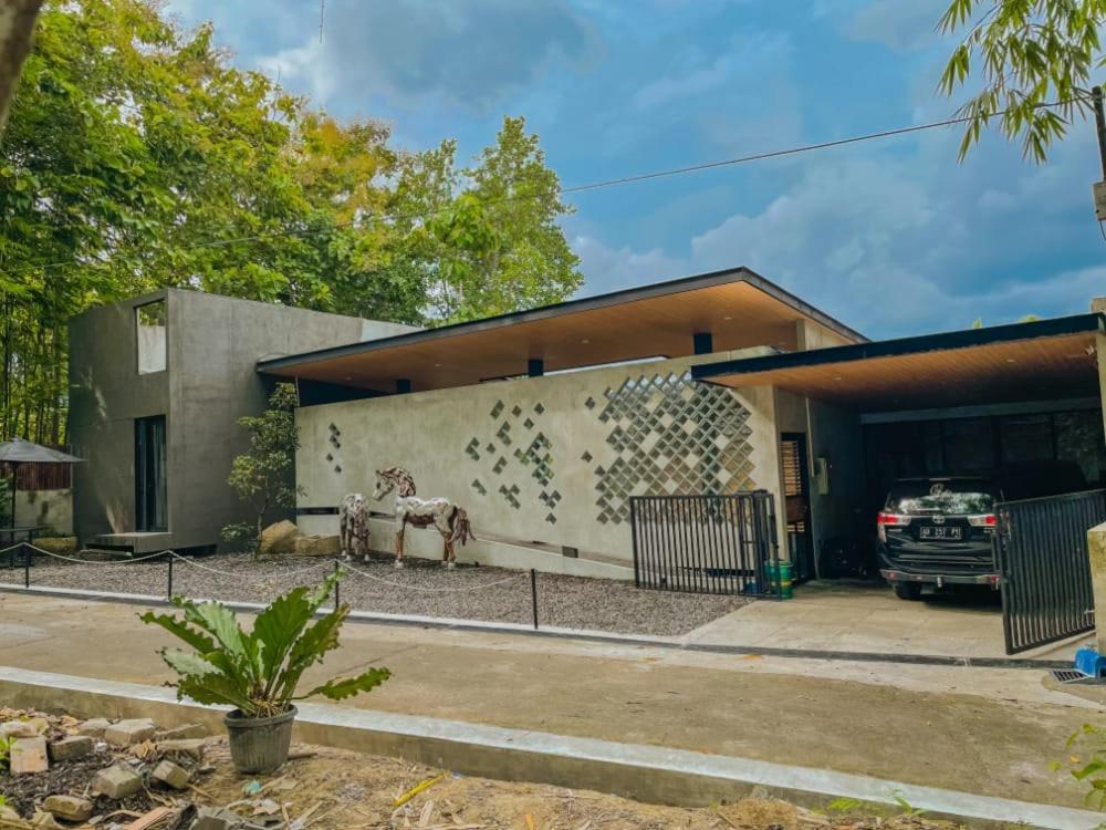 Djipangan Home Bantul Kültér fotó